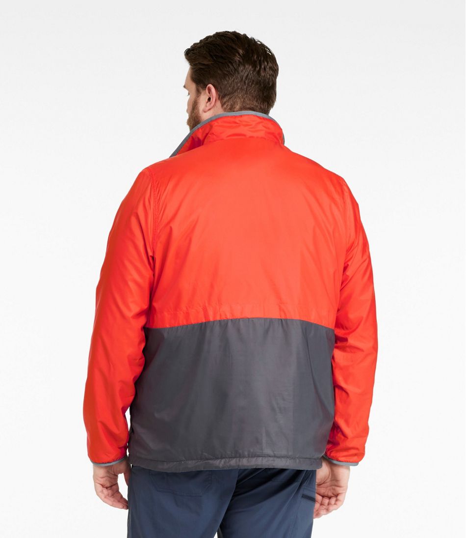 Men's Bean's Classic Reversible Anorak | L.L.Bean outlet