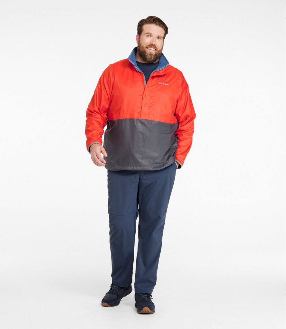 Men's Bean's Classic Reversible Anorak | L.L.Bean outlet