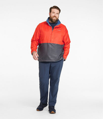 Men's Bean's Classic Reversible Anorak | L.L.Bean outlet