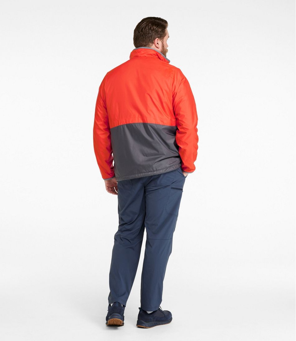 Men's Bean's Classic Reversible Anorak | L.L.Bean outlet