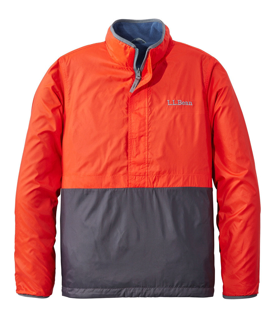 Men's Bean's Classic Reversible Anorak | L.L.Bean outlet - US 7693