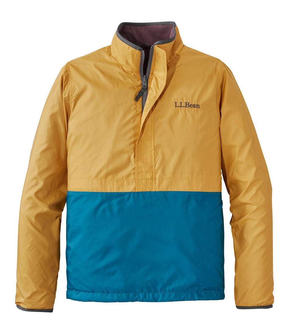 Men's Bean's Classic Reversible Anorak | L.L.Bean outlet - US 7693