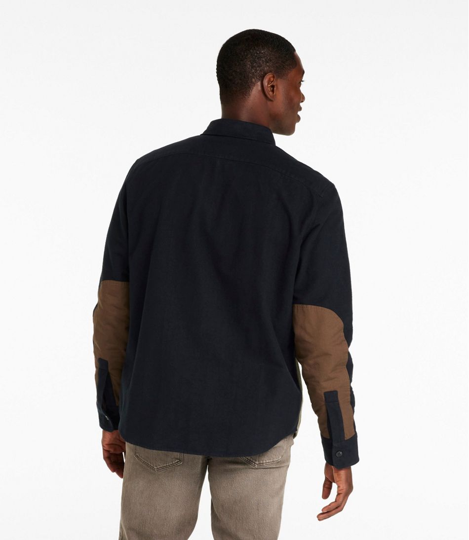 Men's Signature 1933 Chamois Cloth Shirt, Slim Fit, Mixed Media | L.L.Bean sale