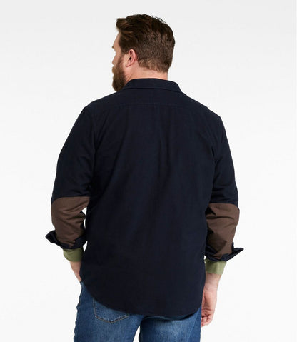 Men's Signature 1933 Chamois Cloth Shirt, Slim Fit, Mixed Media | L.L.Bean sale