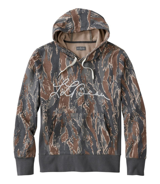 Men's Signature Camp Hoodie Sweatshirt, Print | L.L.Bean on sale