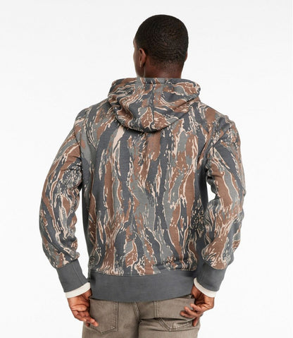 Men's Signature Camp Hoodie Sweatshirt, Print | L.L.Bean on sale