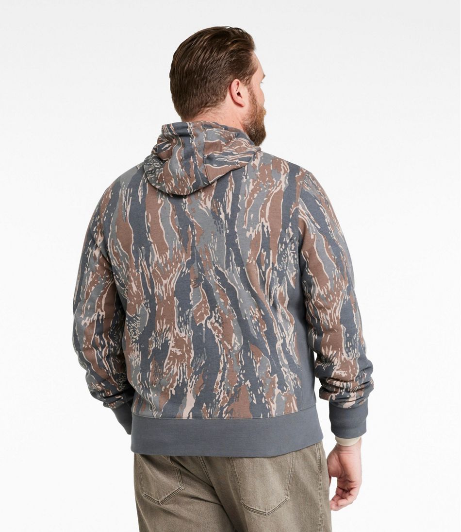 Men's Signature Camp Hoodie Sweatshirt, Print | L.L.Bean on sale