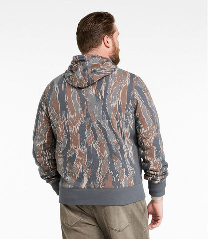 Men's Signature Camp Hoodie Sweatshirt, Print | L.L.Bean on sale