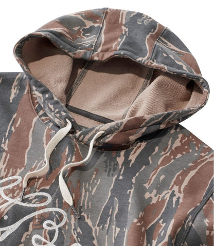 Men's Signature Camp Hoodie Sweatshirt, Print | L.L.Bean on sale