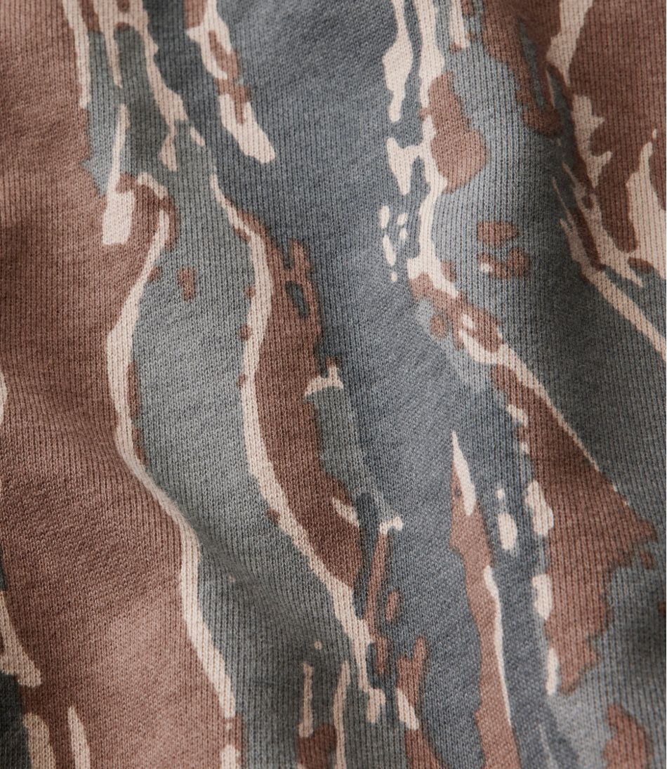 Men's Signature Camp Hoodie Sweatshirt, Print | L.L.Bean on sale