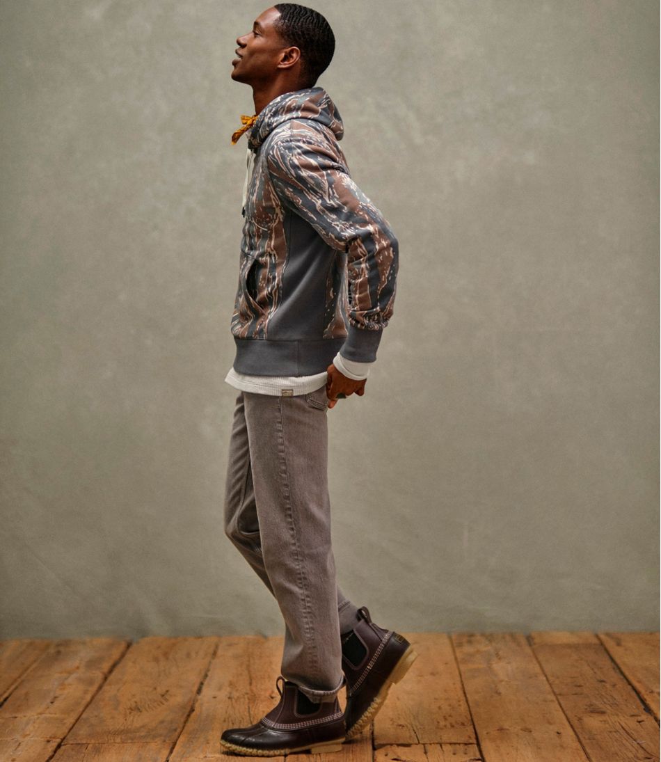 Men's Signature Camp Hoodie Sweatshirt, Print | L.L.Bean on sale