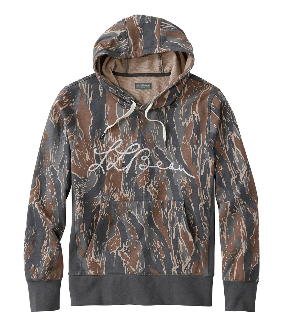Men's Signature Camp Hoodie Sweatshirt, Print | L.L.Bean on sale - US 4337