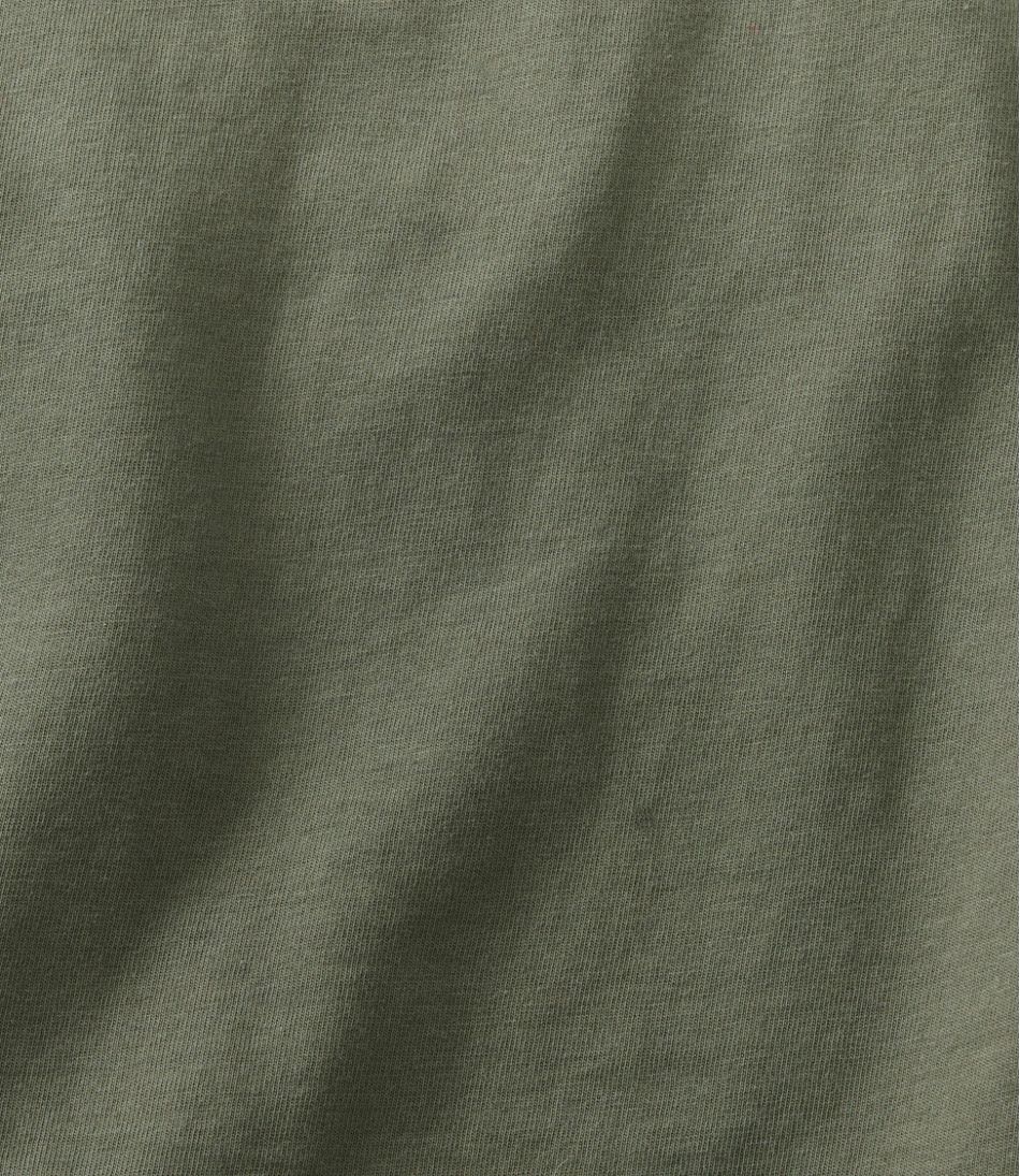 Men's Signature Northwoods Short-Sleeve Tee, Graphic | L.L.Bean near me