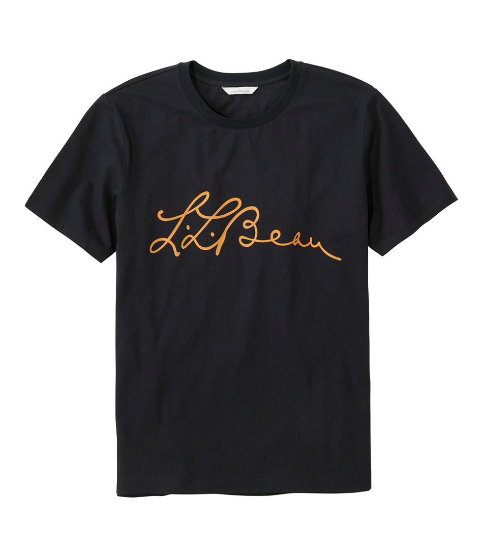 Men's Signature Northwoods Short-Sleeve Tee, Graphic | L.L.Bean near me - US 5734