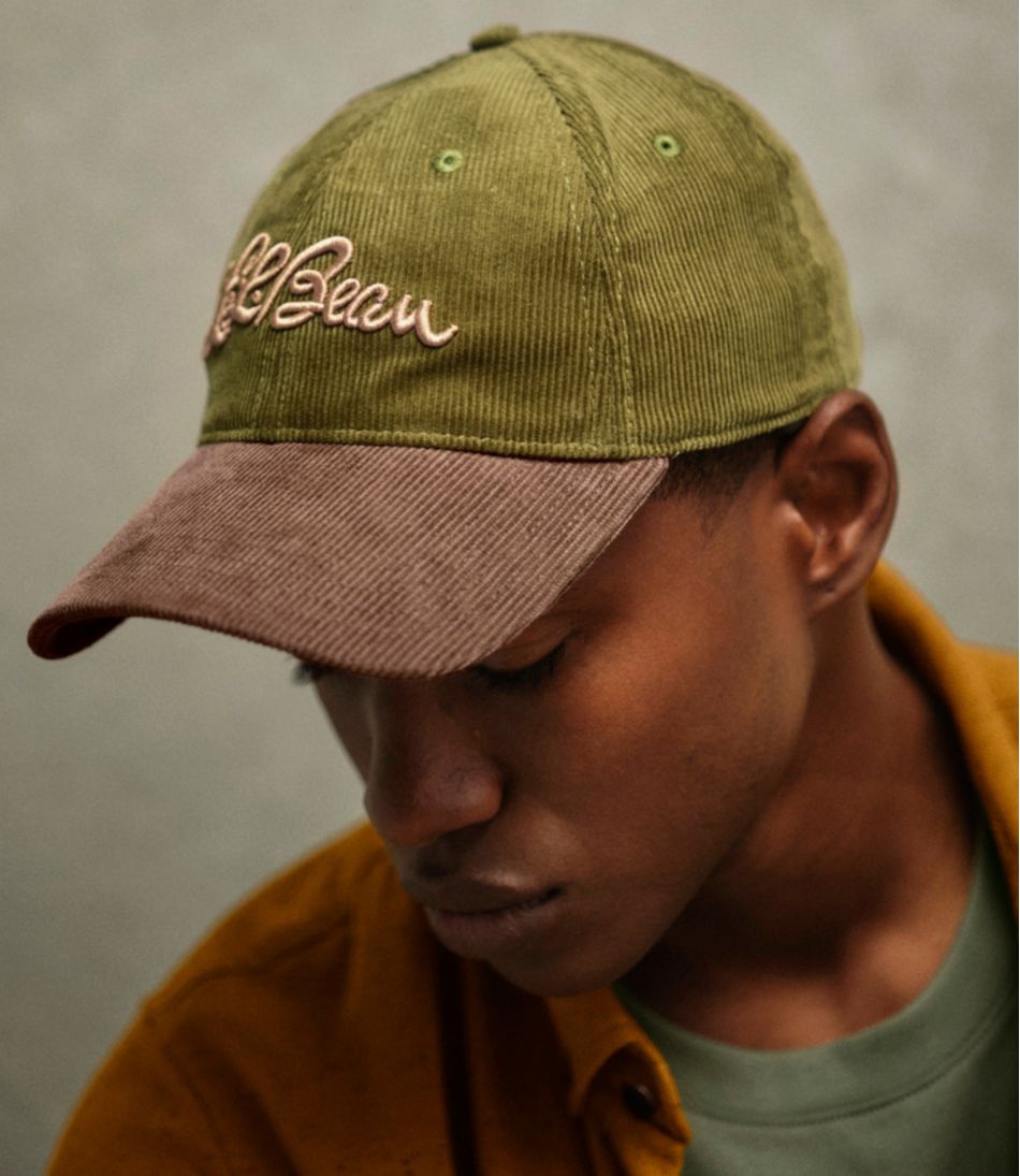 Men's Signature Baseball Hat | L.L.Bean outlet