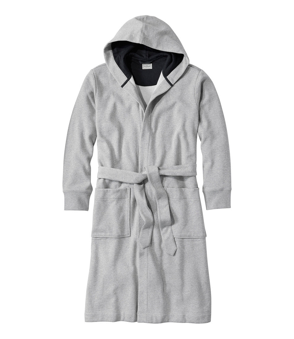 Men's Mariner Sweatshirt Robe | L.L.Bean sale - US 4459