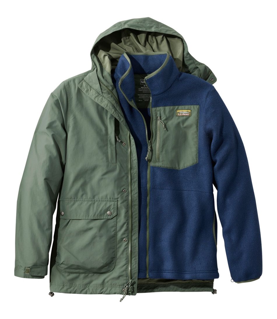 Men's Mountain Classic 3-in-1 Jacket | L.L.Bean on sale