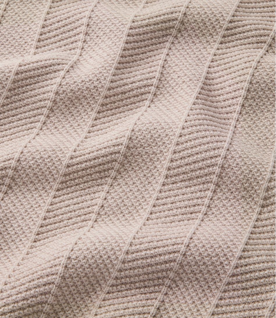 Men's Sunwashed Textured Cotton Sweater, Herringbone 1/4 Zip | L.L.Bean near me