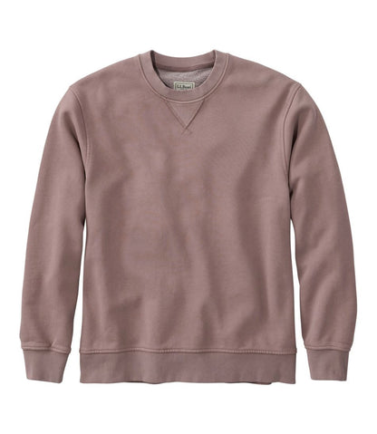 Men's Sunwashed Sweatshirt, Crewneck | L.L.Bean discount