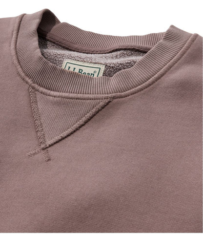 Men's Sunwashed Sweatshirt, Crewneck | L.L.Bean discount