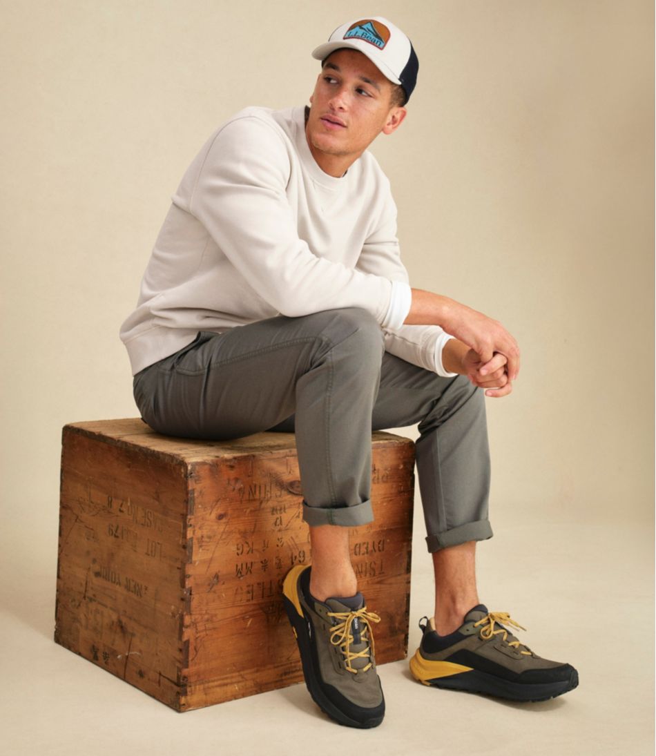 Men's Sunwashed Sweatshirt, Crewneck | L.L.Bean discount