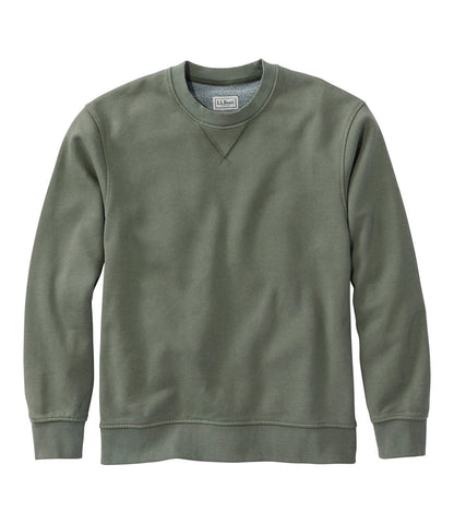 Men's Sunwashed Sweatshirt, Crewneck | L.L.Bean discount - US 9138