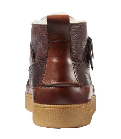 Men's Lodge Moc Vibram® Buckle Boots, Shearling | L.L.Bean outlet