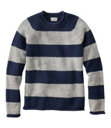 Nautical Navy/Gray Heather