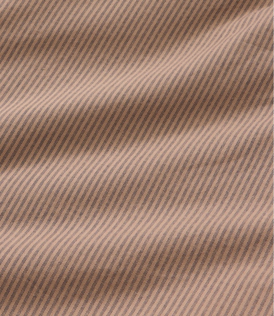 Men's Sunwashed Oxford Shirt, Slightly Fitted Untucked Fit, Stripe | L.L.Bean on sale