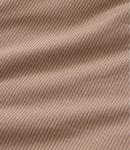 Men's Sunwashed Oxford Shirt, Slightly Fitted Untucked Fit, Stripe | L.L.Bean on sale