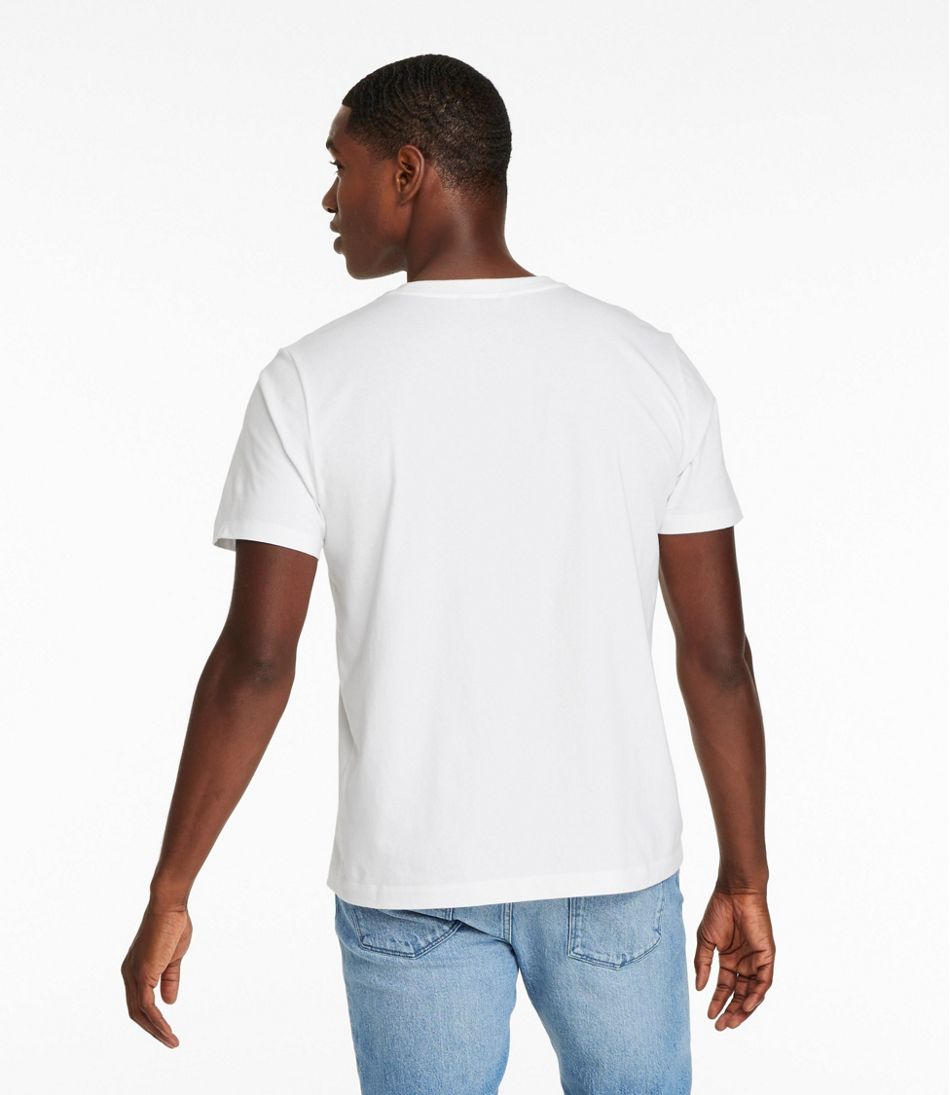 Men's Signature Northwoods Short-Sleeve Tee | L.L.Bean sale