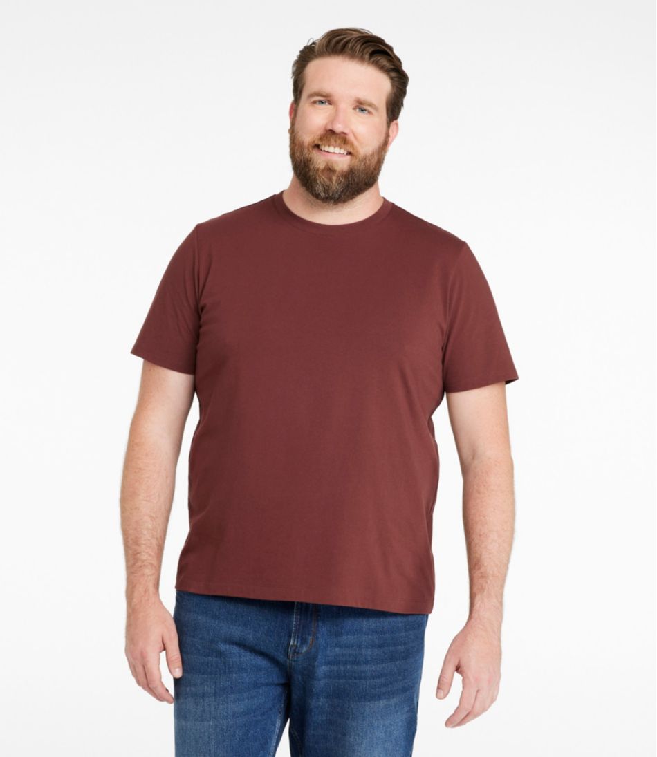 Men's Signature Northwoods Short-Sleeve Tee | L.L.Bean sale