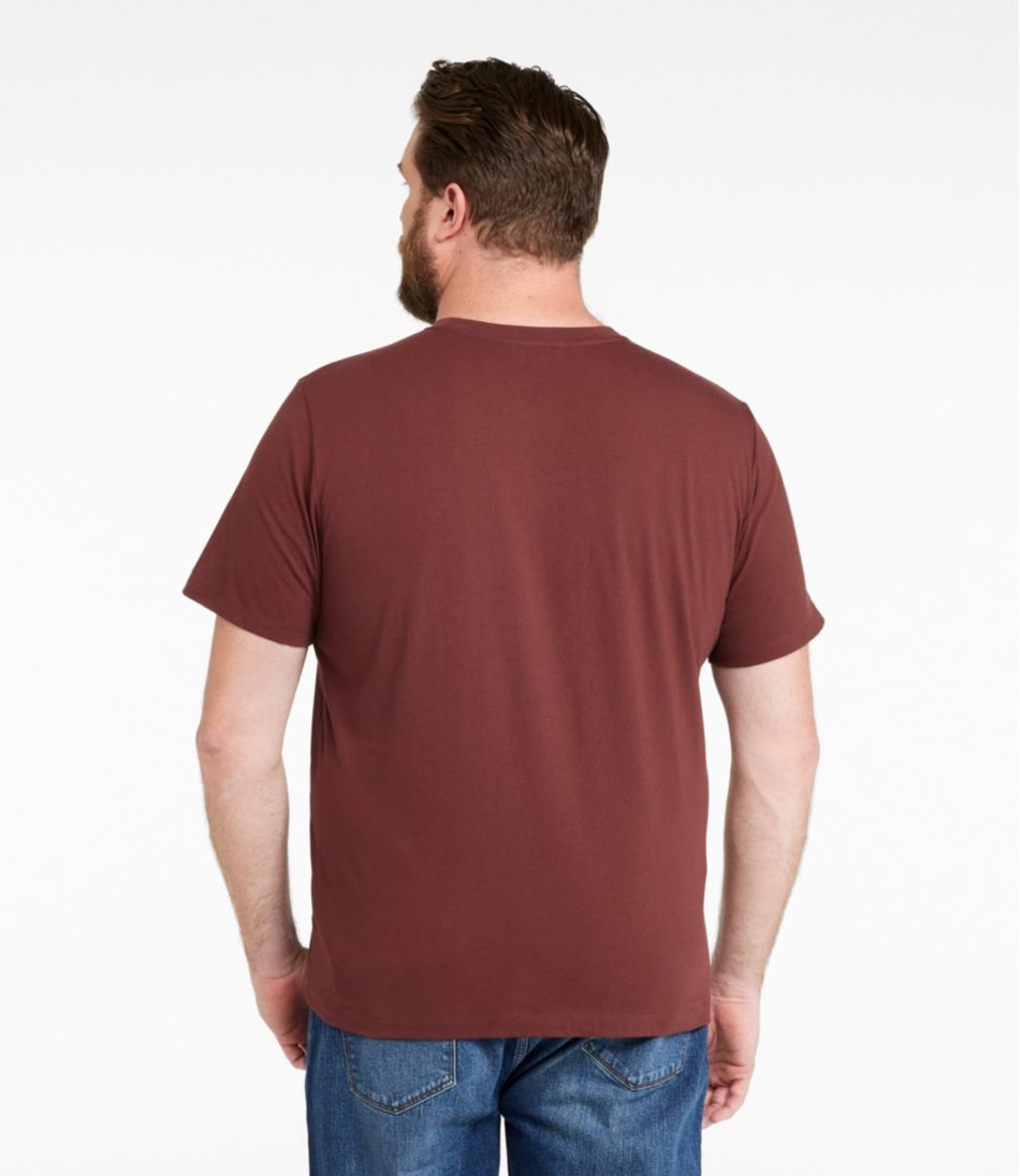 Men's Signature Northwoods Short-Sleeve Tee | L.L.Bean sale