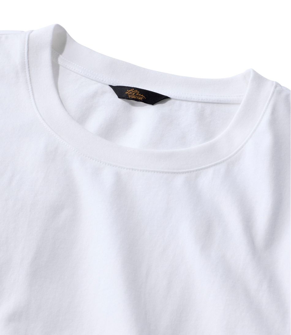 Men's Signature Northwoods Short-Sleeve Tee | L.L.Bean sale