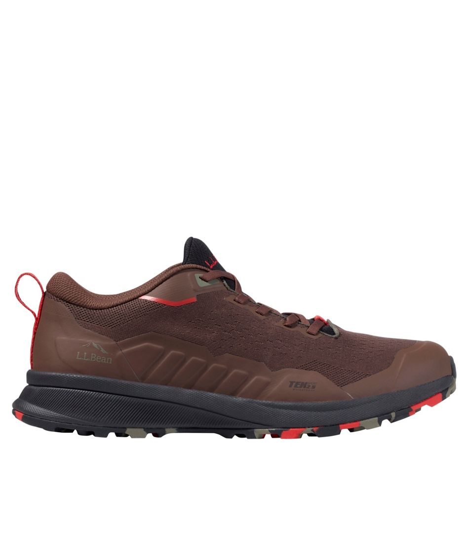 Men's Elevation Trail Shoes, Waterproof | L.L.Bean for sale