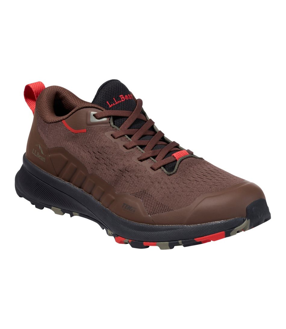 Men's Elevation Trail Shoes, Waterproof | L.L.Bean for sale