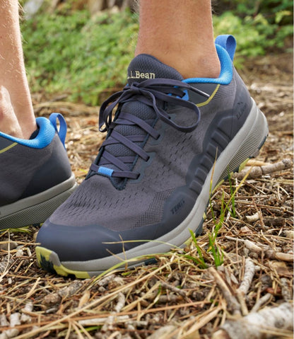 Men's Elevation Trail Shoes, Waterproof | L.L.Bean for sale