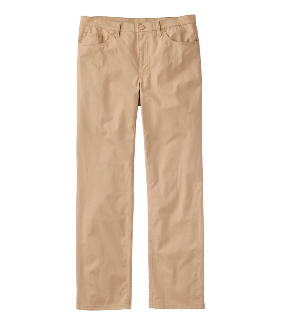 Men's Comfort Stretch Performance® Everywhere Pants, Five-Pocket, Standard Fit | L.L.Bean on sale
