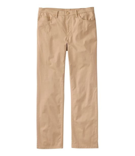 Men's Comfort Stretch Performance® Everywhere Pants, Five-Pocket, Standard Fit | L.L.Bean on sale