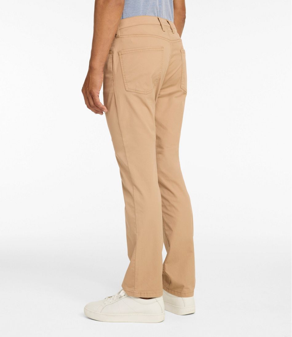Men's Comfort Stretch Performance® Everywhere Pants, Five-Pocket, Standard Fit | L.L.Bean on sale