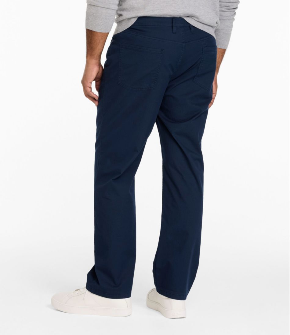 Men's Comfort Stretch Performance® Everywhere Pants, Five-Pocket, Standard Fit | L.L.Bean on sale