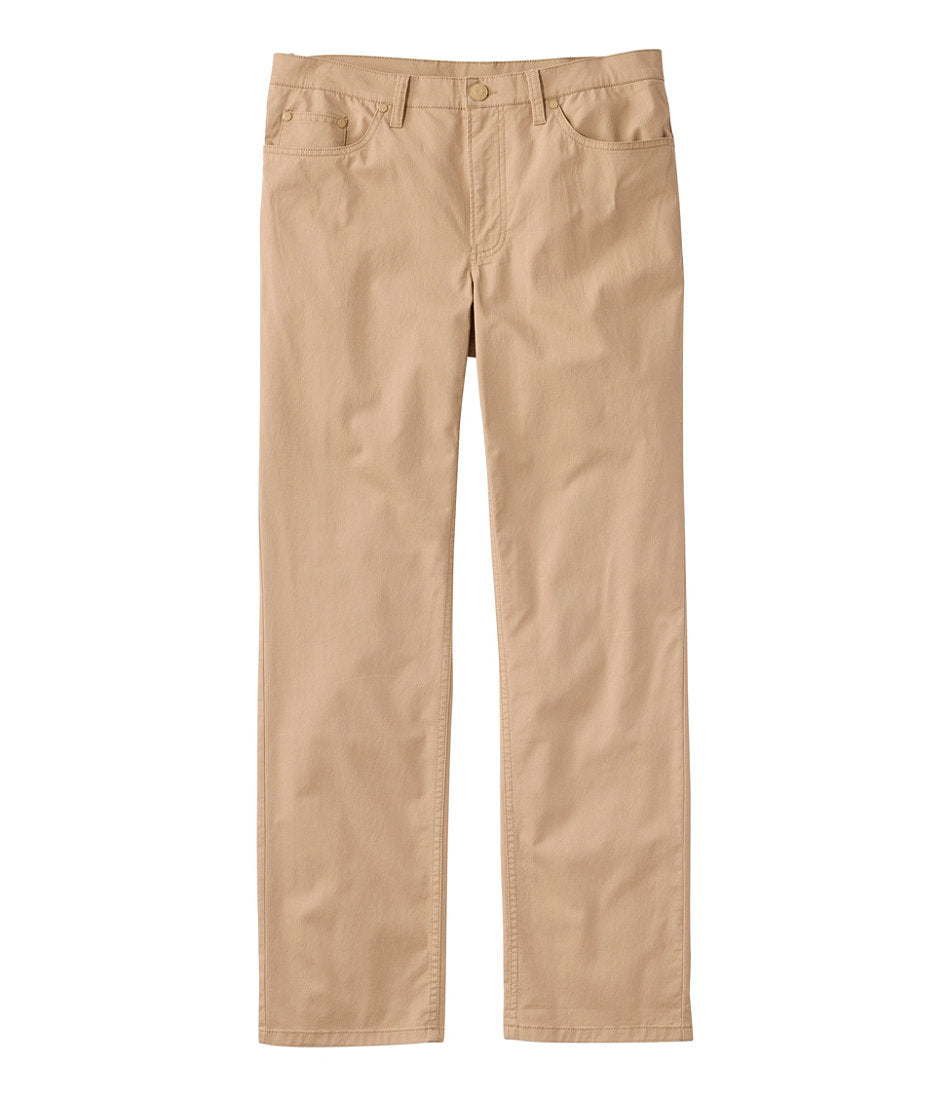 Men's Comfort Stretch Performance® Everywhere Pants, Five-Pocket, Standard Fit | L.L.Bean on sale - US 3771