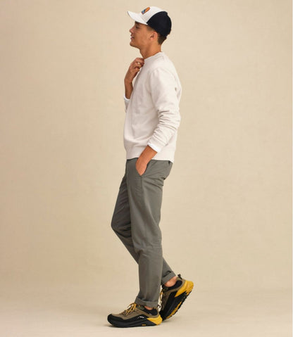 Men's Sunwashed Khaki Pants, Standard Fit, Straight Leg | L.L.Bean discount