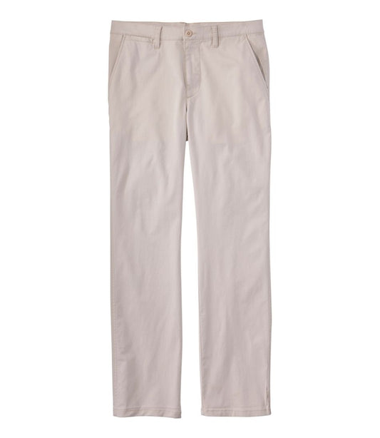 Men's Comfort Stretch Performance® Everywhere Chinos, Standard Fit, Straight Leg | L.L.Bean on sale
