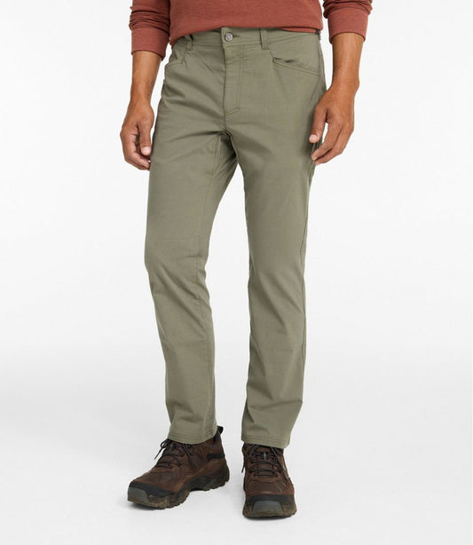 Men's Mountainside Ripstop 5-Pocket Pants | L.L.Bean near me