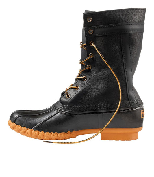 Men's Signature Bean Boots, 11" Cruiser Leather | L.L.Bean for sale