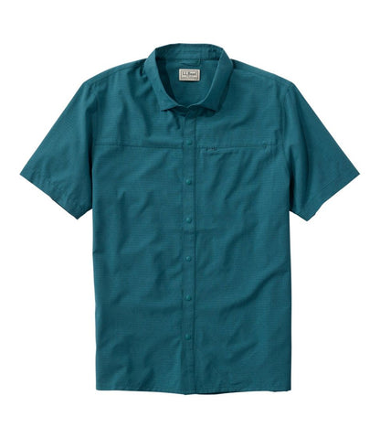 Men's Ultralight Venture Shirt, Short-Sleeve | L.L.Bean on sale