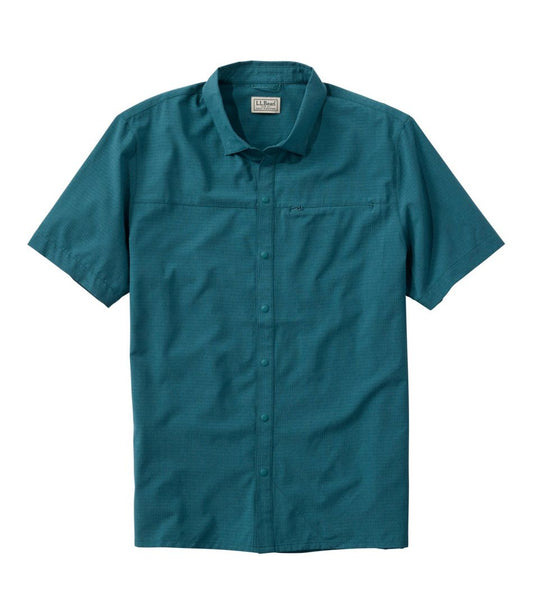 Men's Ultralight Venture Shirt, Short-Sleeve | L.L.Bean on sale