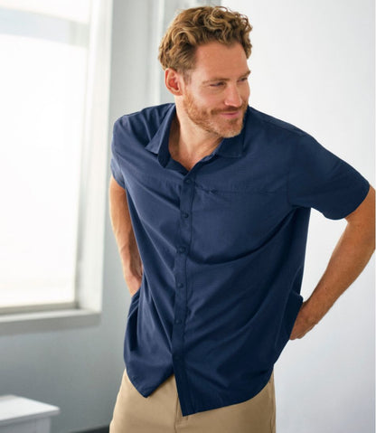 Men's Ultralight Venture Shirt, Short-Sleeve | L.L.Bean on sale