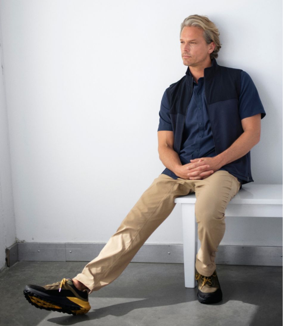 Men's Ultralight Venture Shirt, Short-Sleeve | L.L.Bean on sale